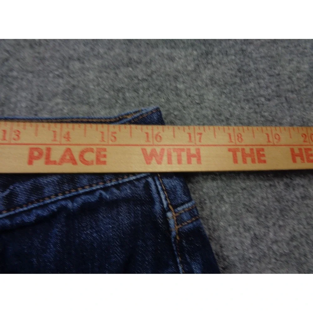 Outerknown SEA Jeans Selvedge Denim Mens 32x32 Button Fly Local Straight Fit